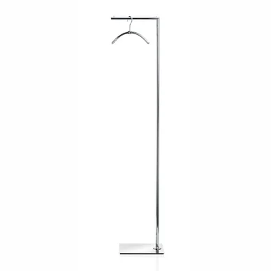 Meilleur Prix Porte-Manteau Decor Walther Straight GS Chrome